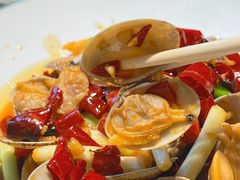 -丹东立强海鲜烧烤·牛B大串(星海店)