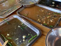-龙上水现炒生料(柳沙店)