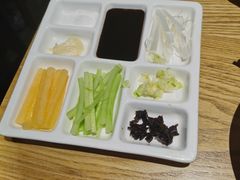烤鸭调料-小大董·烤鸭(五棵松店)