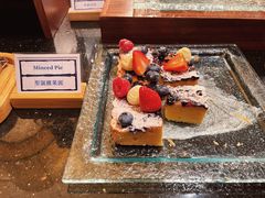 -鸣诗自助餐(澳門四季酒店)