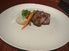 -西安W酒店·WEI全味西餐厅