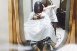 -侨治发型