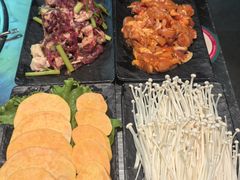-齐市马佳地摊烤肉