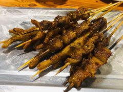 烤鸡爪-京朋串屋·烧烤(望京西路总店)