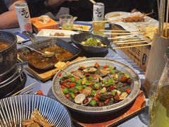 -肉串汪(望京店)