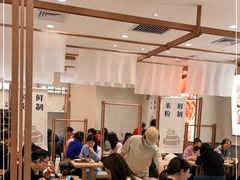 大堂-小满手工粉(北京来福士店)