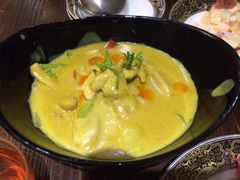 金牌咖喱鸡-Siam泰餐厅(水上公园店)