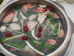 清汤锅底-枇杷园食为鲜火锅(南山店)