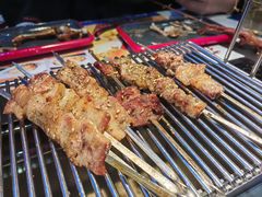 -大成海鲜烧烤·小龙虾(五角场店)