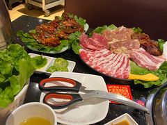 -木槿花韩式炭烤·熟成肉工坊(孙文东路店)