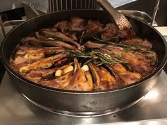-The COOK·厨餐厅·自助餐(浦东嘉里大酒店)