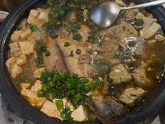 -探鱼·鲜青椒爽麻烤鱼(天河优托邦店)