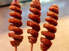 -喜姐炸串(湖里万达金街店)