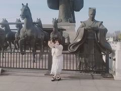 -西安汉城湖景区