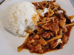 鱼香肉丝饭-宜家·瑞典风味餐厅(天津东丽商场店)