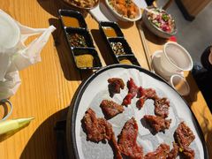 -胖记烤肉(江汉路店)