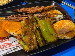 -马海涛牛肉串·午市牛腩饭·烧烤夜宵(领汇广场店)