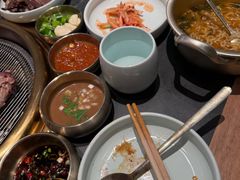 -韩白山·朝鲜族烤牛肉·酱蟹(长宁龙之梦店)