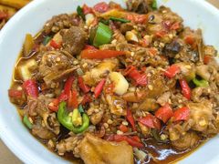 -老三样·旧食新味(绿地店)