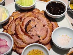 -额娘·春饼烤鸭(华北七楼创始店)