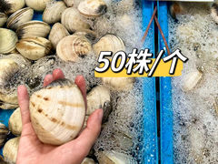 -兰坡海鲜市场