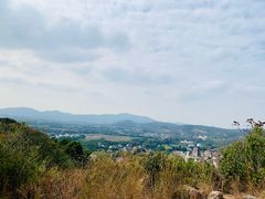 -灵岩山风景区