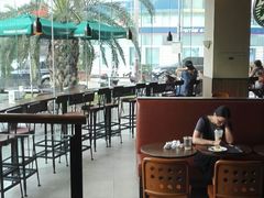 大堂-星巴克(宁波波特曼店)