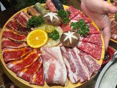 -当燃烤肉(通扬路店)