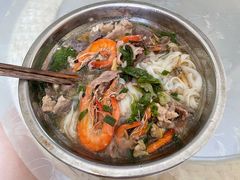 -珍记海鲜粥·海鲜粉