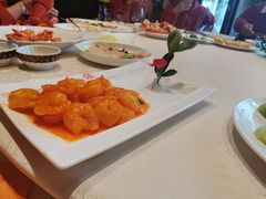糖醋虾仁-万宝海鲜舫(劳动公园店)