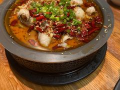 -云海肴·汽锅鸡·云南代表菜(天津国金汇店)