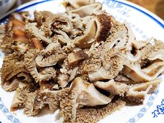 -老爆肚满五香烧牛羊肉
