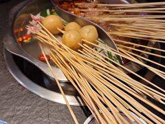 -来涮蜀鲜货火锅串串香(菜市口店)