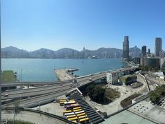-香港都会海逸酒店