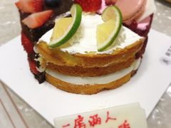 -丽莎蓓甜CAKE生日蛋糕·动物奶油(石家庄店)