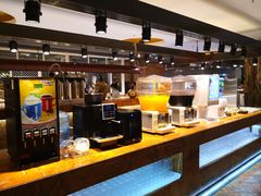 自助取餐区-汉巴味德(大悦城店)