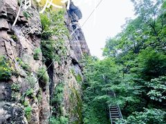 -帽儿山风景区