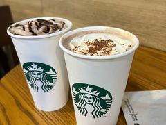 -星巴克(信达城店)