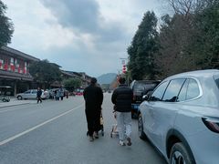 -崇州市街子古镇