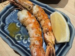 -侍兔·炭烧料理(滨江金融中心店)