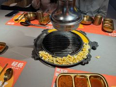 -轻烧烤肉(光谷步行街店)
