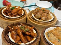 -喜势点·糖沙翁手工茶点·本地人茶居(永庆坊店)