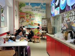 大堂-友食神面家(海珠中店)
