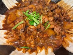-皖北三胖地锅鸡(高速时代广场店)
