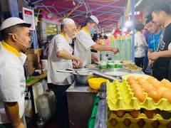 -清真老马家国华牛奶鸡蛋醪糟(正宁路店)