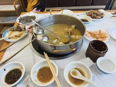 -朴小妹人参鸡汤火锅(长白山万达店)