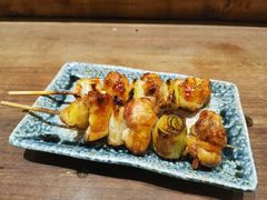 -鸟鸣门屋台料理(金帝银泰店)