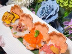 -原志优秀食材·匠心料理·海胆主题(金亿广场店)