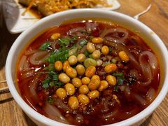 -叶婆婆钵钵鸡(乐山老店)
