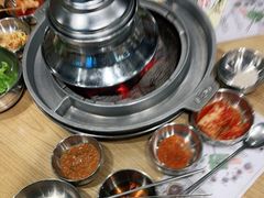 -姜虎东白丁烤肉(苏州中心店)